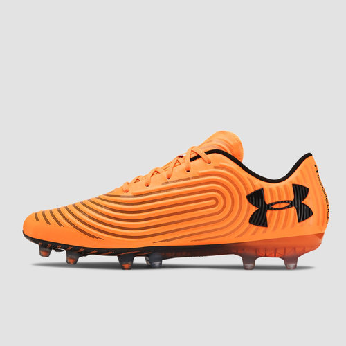 under armour magnetico orange