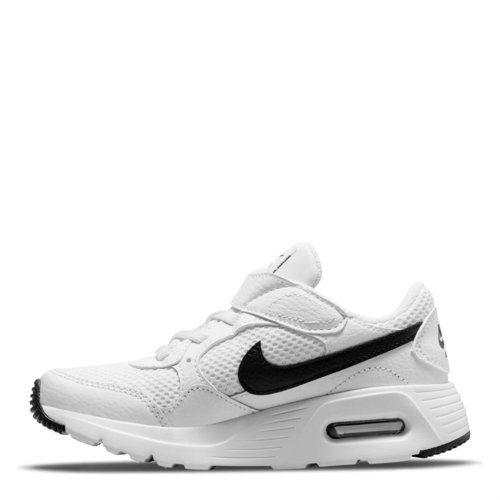 Nike Air Max SC Little Kids Shoe White/Black, £38.00